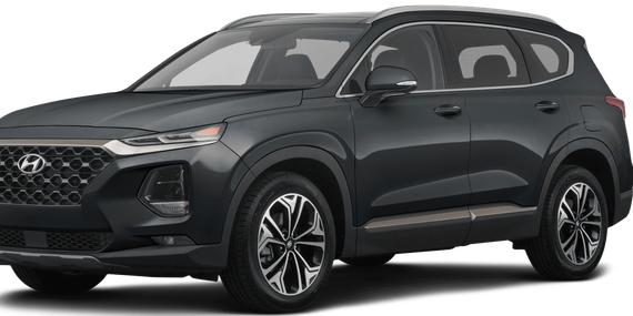 HYUNDAI SANTA FE 2020 5NMS53ADXLH173011 image